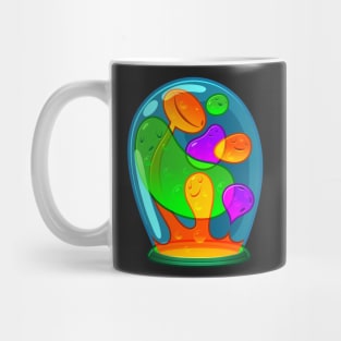 Lavalamp Mug